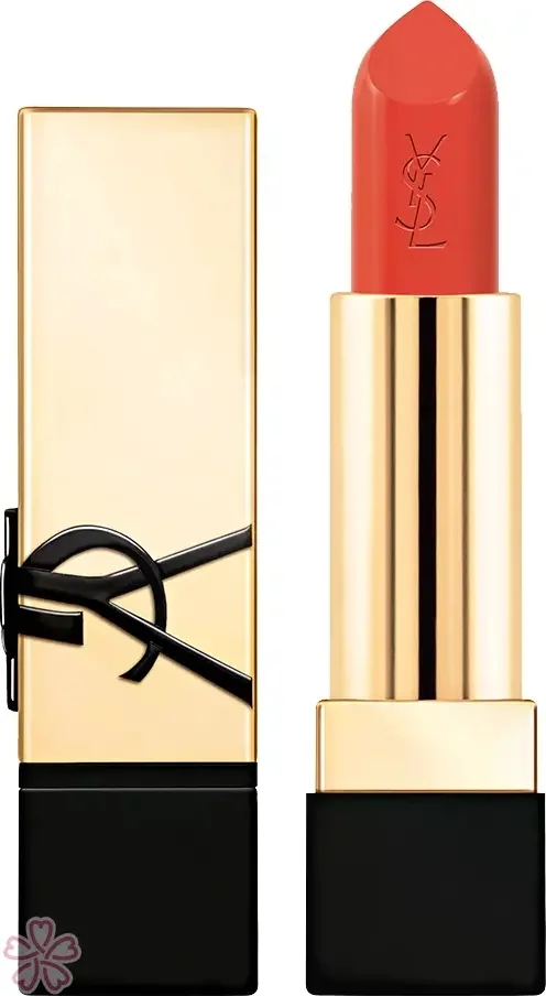 Помада для губ Yves Saint Laurent Rouge Pur Couture Satin Lipstick 3.8 мл OM Orange Muse