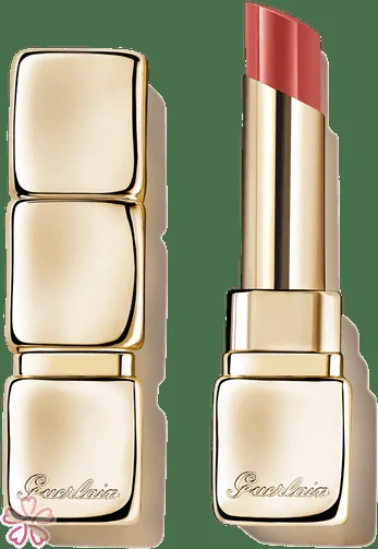 Помада для губ с эффектом сияния Guerlain KissKiss Shine Bloom 3.2 г 139 Dahlia Kiss
