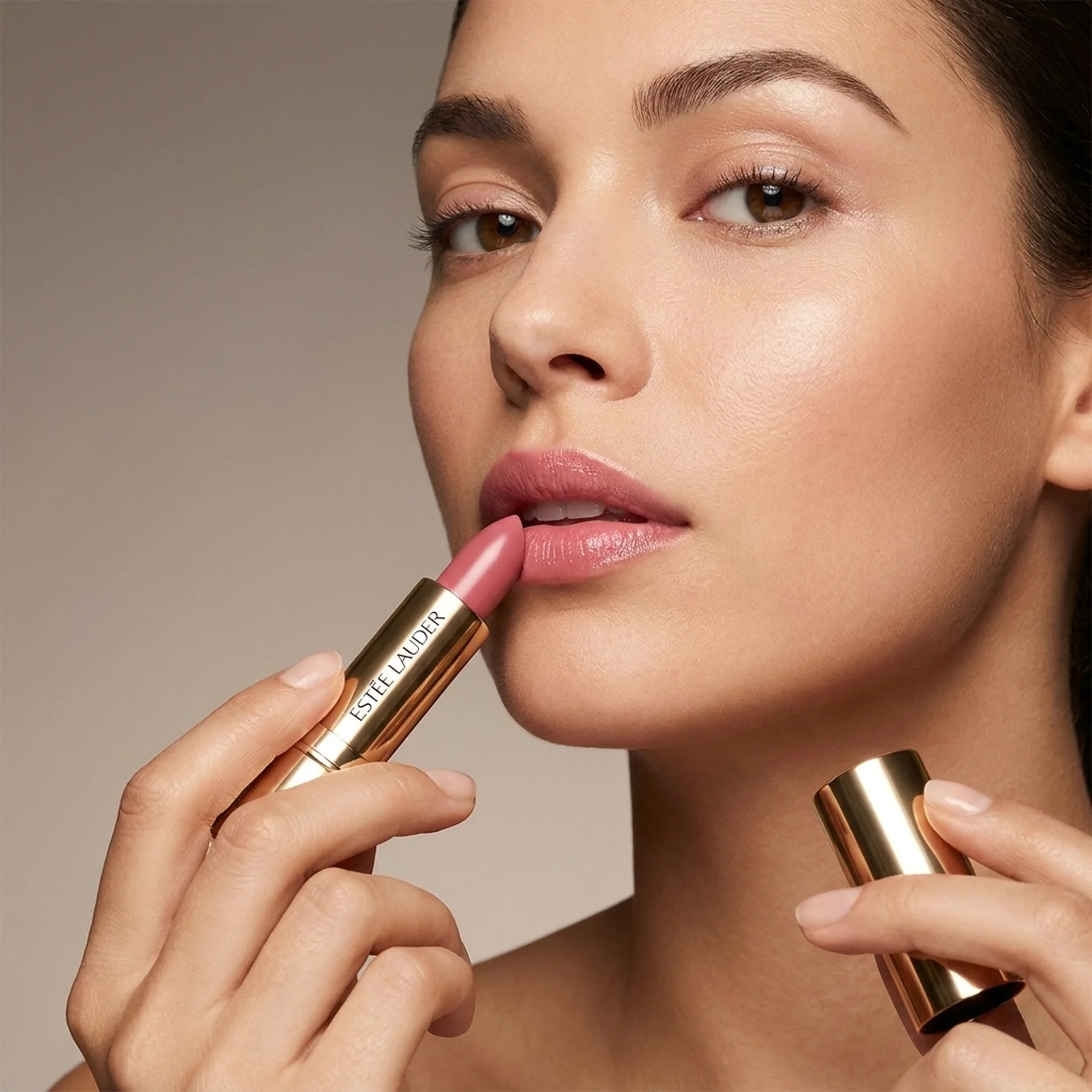 Помада Estee Lauder Pure Color Melt-On Glosstick 1.8 мл 156 Melted Rose
