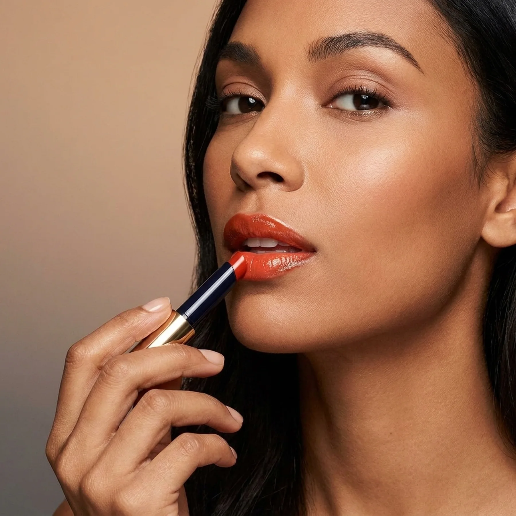 Помада Estee Lauder Pure Color Melt-On Glosstick 1.8 мл 890 Melted Tangerine
