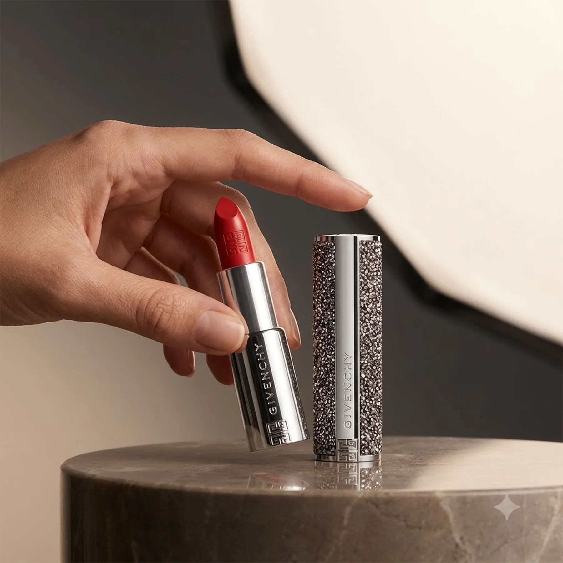 Помада Givenchy Le Rouge Interdit Intense Silk 3.4 г 306