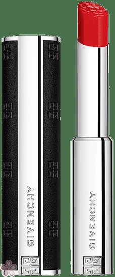 Помада Givenchy Le Rouge Interdit Satin Lipstick 302 ROUGE VERMEIL