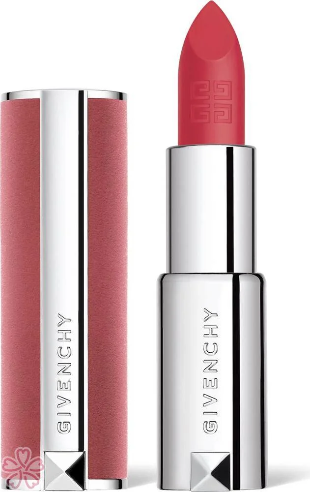 Помада Givenchy Le Rouge Sheer Velvet 23 ROSE IRRESISTIBLE
