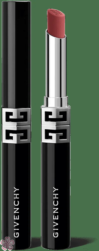 Помада Givenchy Le Rouge Velvet Matte Long-Lasting Lipstick 2.3 г N02 TAILORED NUDE