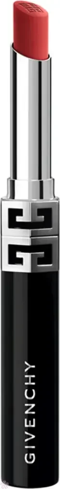 Помада Givenchy Le Rouge Velvet Matte Long-Lasting Lipstick 2.3 г R14 Enfant Terrible