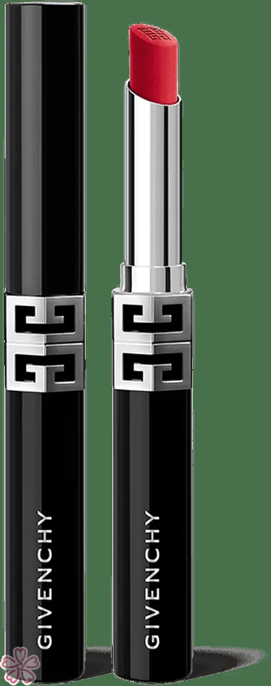 Помада Givenchy Le Rouge Velvet Matte Long-Lasting Lipstick 2.3 г R15 SCULPTURAL RED