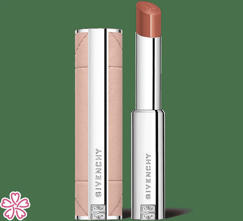 Помада Givenchy Rose Perfecto Shine Serum Lip Oil Stick 3.2 г 302 Warm Maple