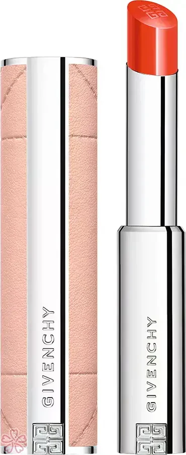 Помада Givenchy Rose Perfecto Shine Serum Lip Oil Stick 3.2 г 304 Coral Red