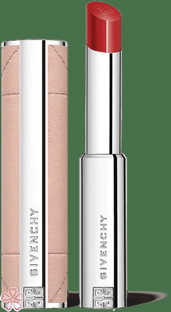 Помада Givenchy Rose Perfecto Shine Serum Lip Oil Stick 3.2 г 306 Luminous Red
