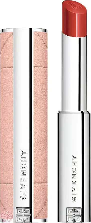 Помада Givenchy Rose Perfecto Shine Serum Lip Oil Stick 3.2 г 332 Iconic Red