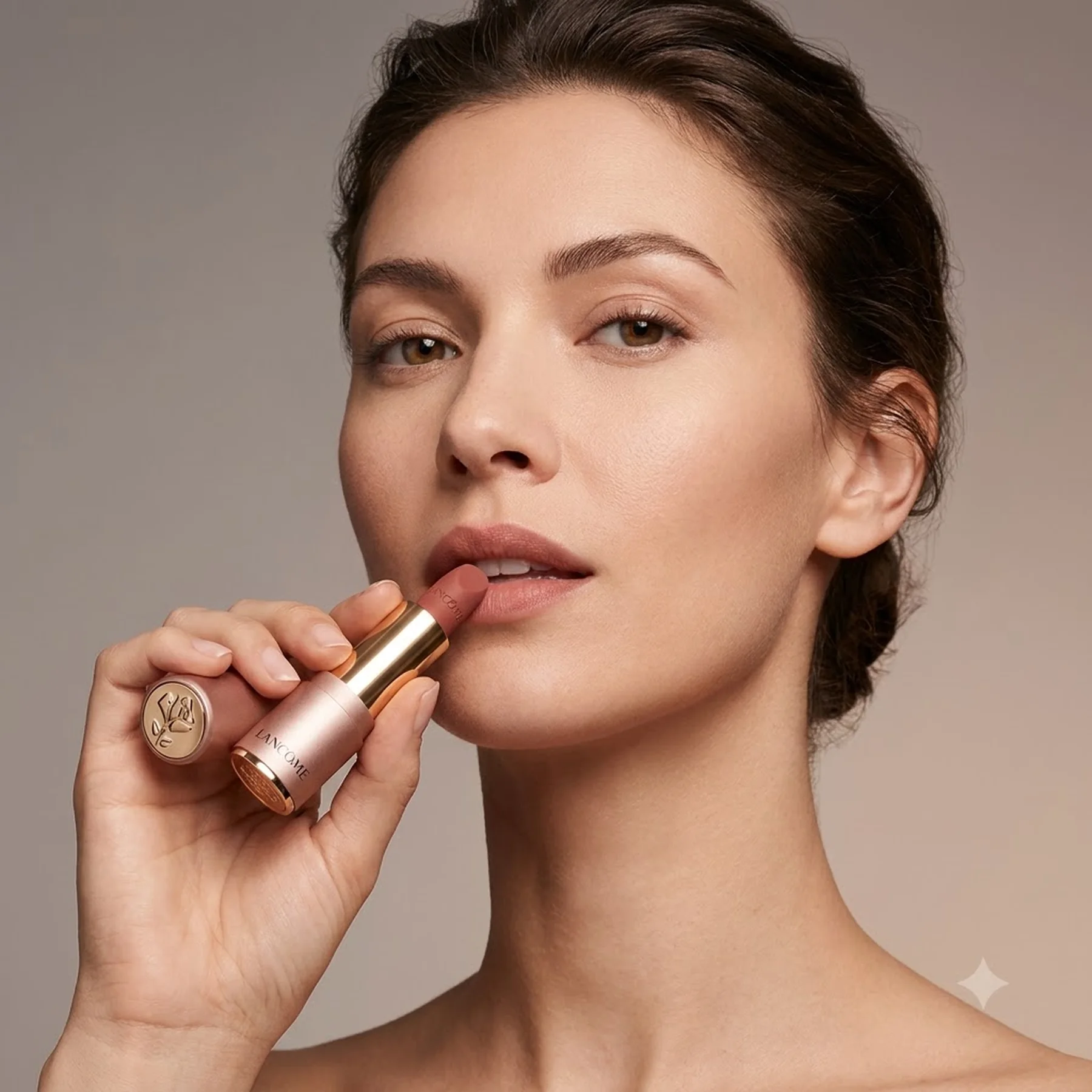 Помада Lancome L'Absolu Rouge Intimatte Soft-Blurred Matte Lipstick 3.4 г 111