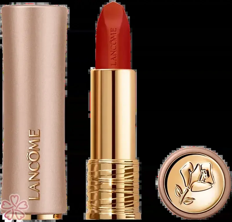 Помада Lancome L'Absolu Rouge Intimatte Soft-Blurred Matte Lipstick 3.4 г 196