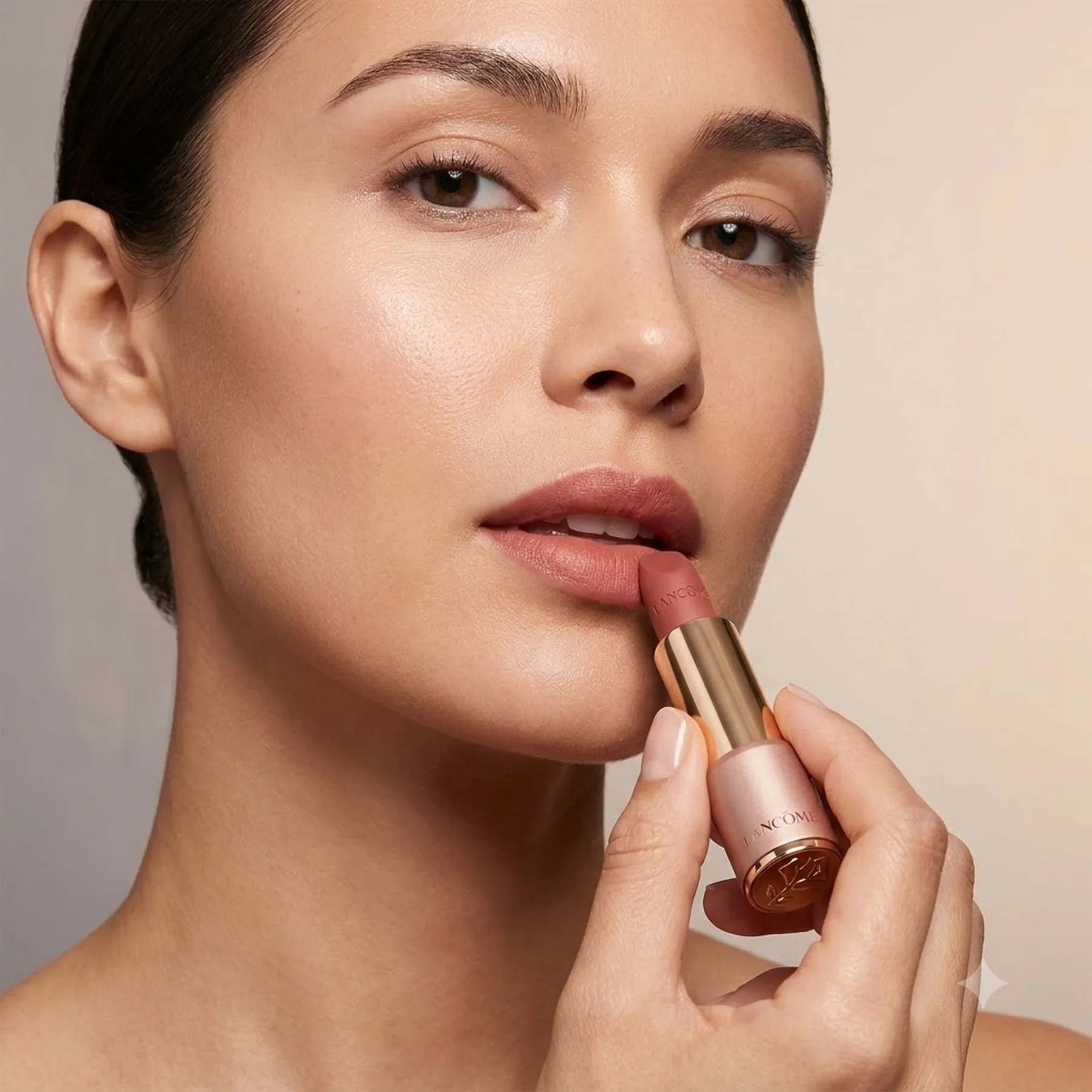Помада Lancome L'Absolu Rouge Intimatte Soft-Blurred Matte Lipstick 3.4 г 220