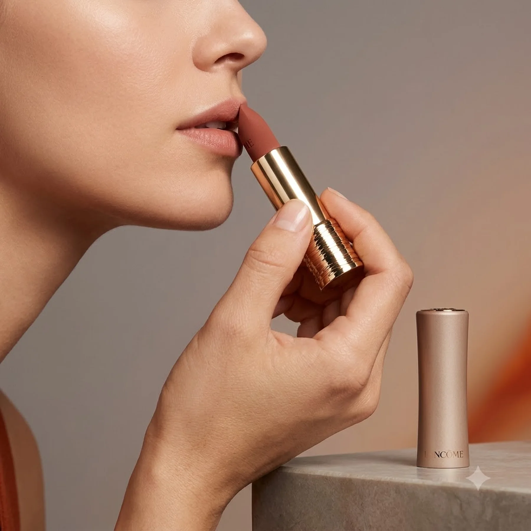 Помада Lancome L'Absolu Rouge Intimatte Soft-Blurred Matte Lipstick 3.4 г 440