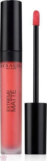 Помада стойкая, матовая MESAUDA Extreme Matte 7 мл 104 Pumpkin Pie