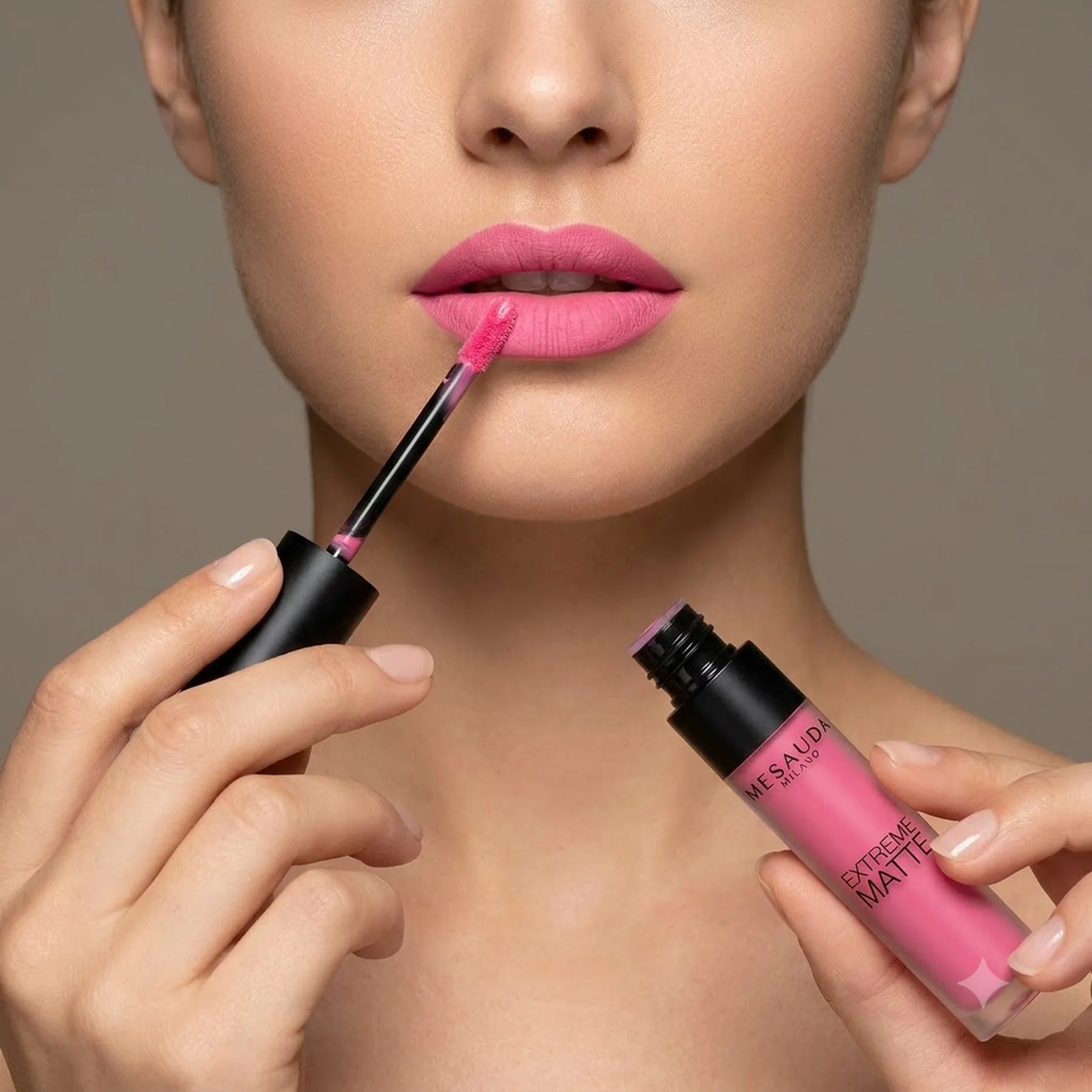 Помада стойкая, матовая MESAUDA Extreme Matte 7 мл 109 Cake Pop