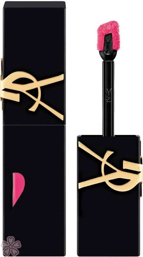 Помада Yves Saint Laurent The Inks Blur 5.5 мл 222 Spinning Fuchsia