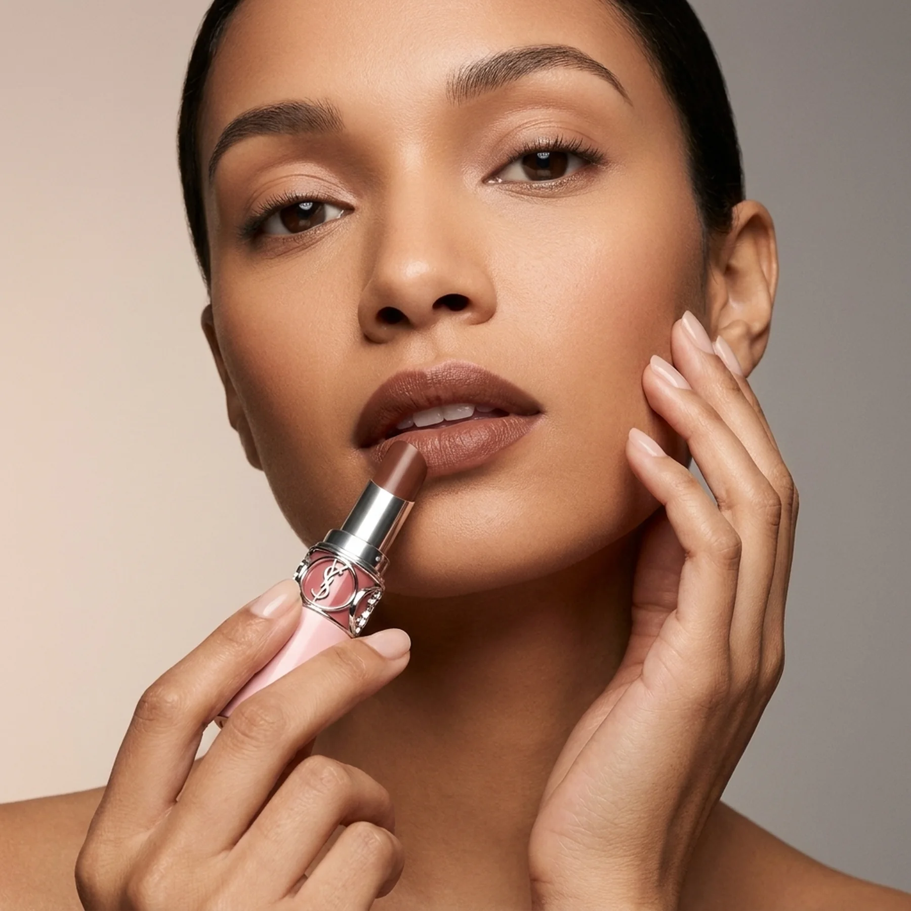 Помада Yves Saint Laurent Lovenude Lip Blusher 3 г 09 3am Espresso