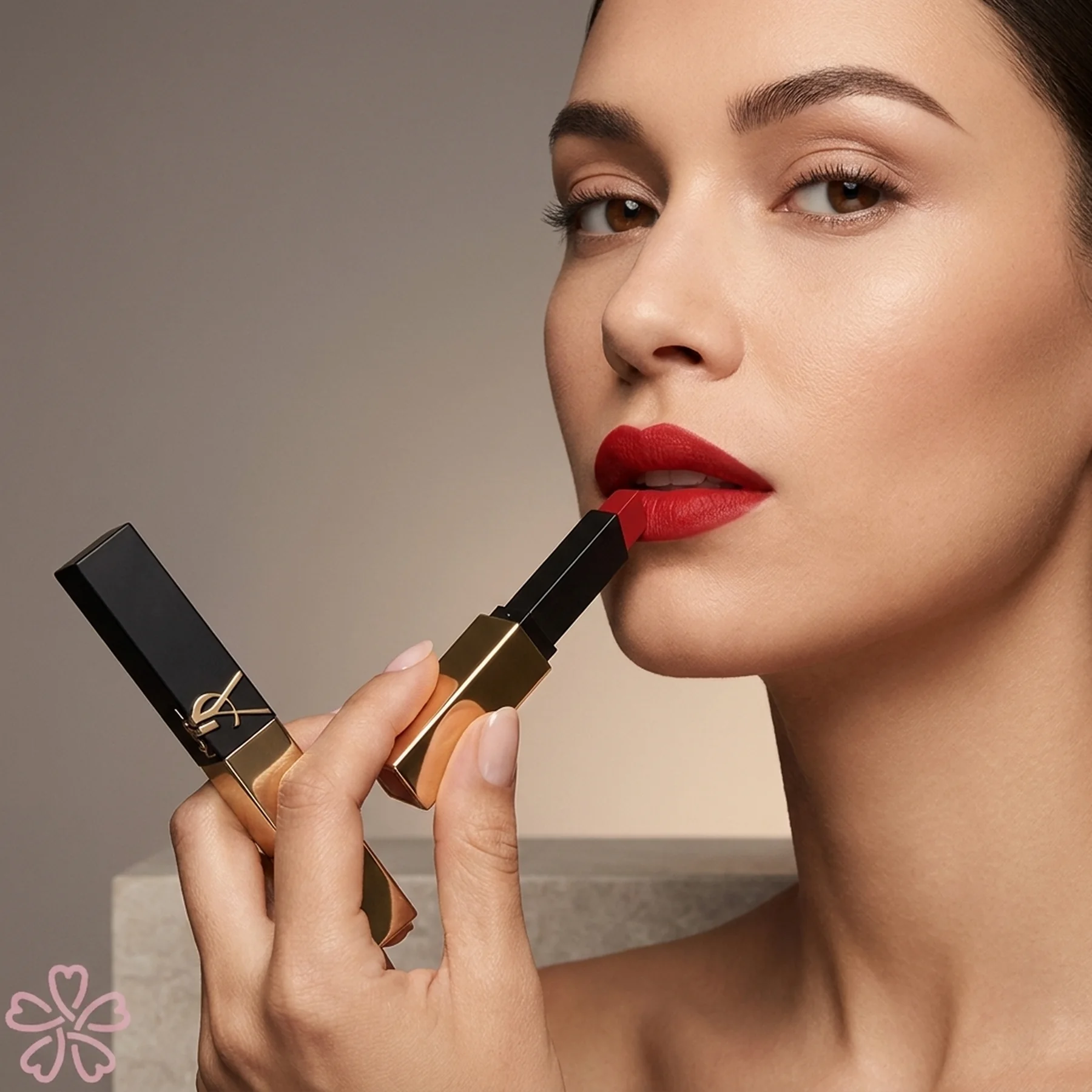 Помада Yves Saint Laurent Rouge Pur Couture The Slim 2.2 г 21 Rouge Paradoxe