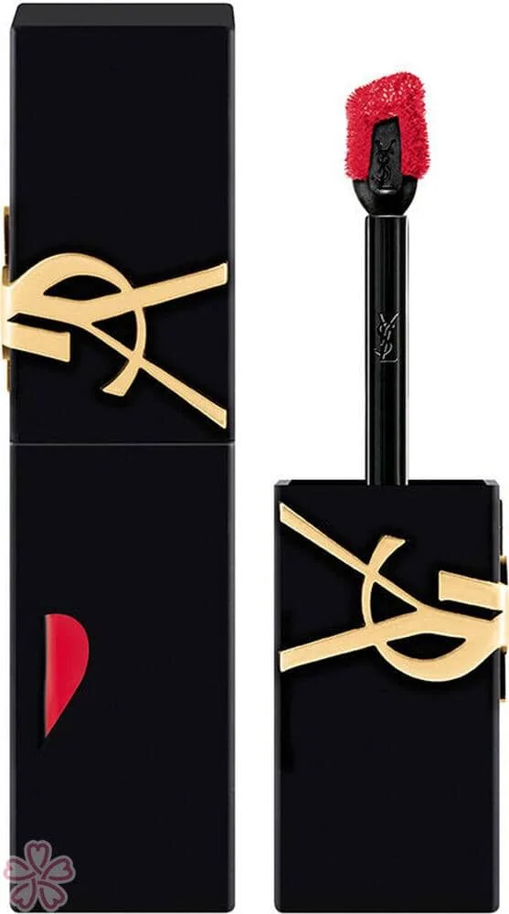 Помада Yves Saint Laurent The Inks Blur 5.5 мл 201 Red Invitation