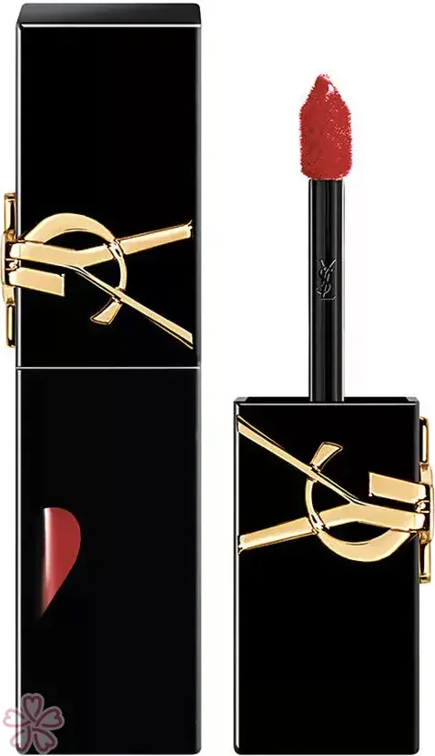 Помада Yves Saint Laurent The Inks Vinyl Cream High Shine Lip Stain 5.5 мл 416 Chili Provocation