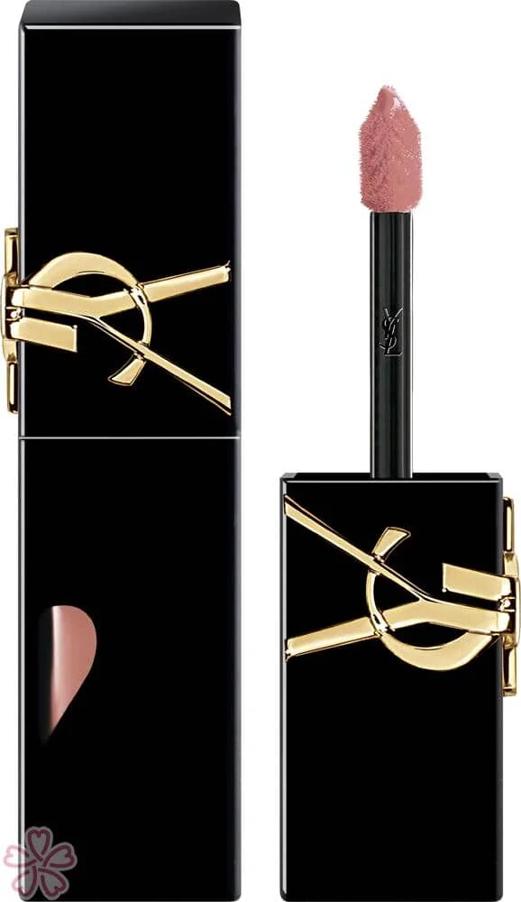 Помада Yves Saint Laurent The Inks Vinyl Cream High Shine Lip Stain 5.5 мл 44 Nude Lavalliere