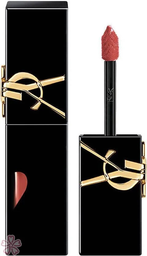 Помада Yves Saint Laurent The Inks Vinyl Cream High Shine Lip Stain 5.5 мл 440 Blush Connection