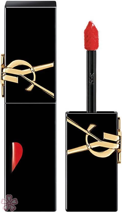 Помада Yves Saint Laurent The Inks Vinyl Cream High Shine Lip Stain 5.5 мл 621 Red Adoration