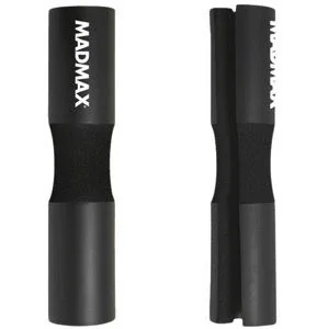 Пом'якшувальна накладка на гриф MadMax MFA-301 Bar Pad Black