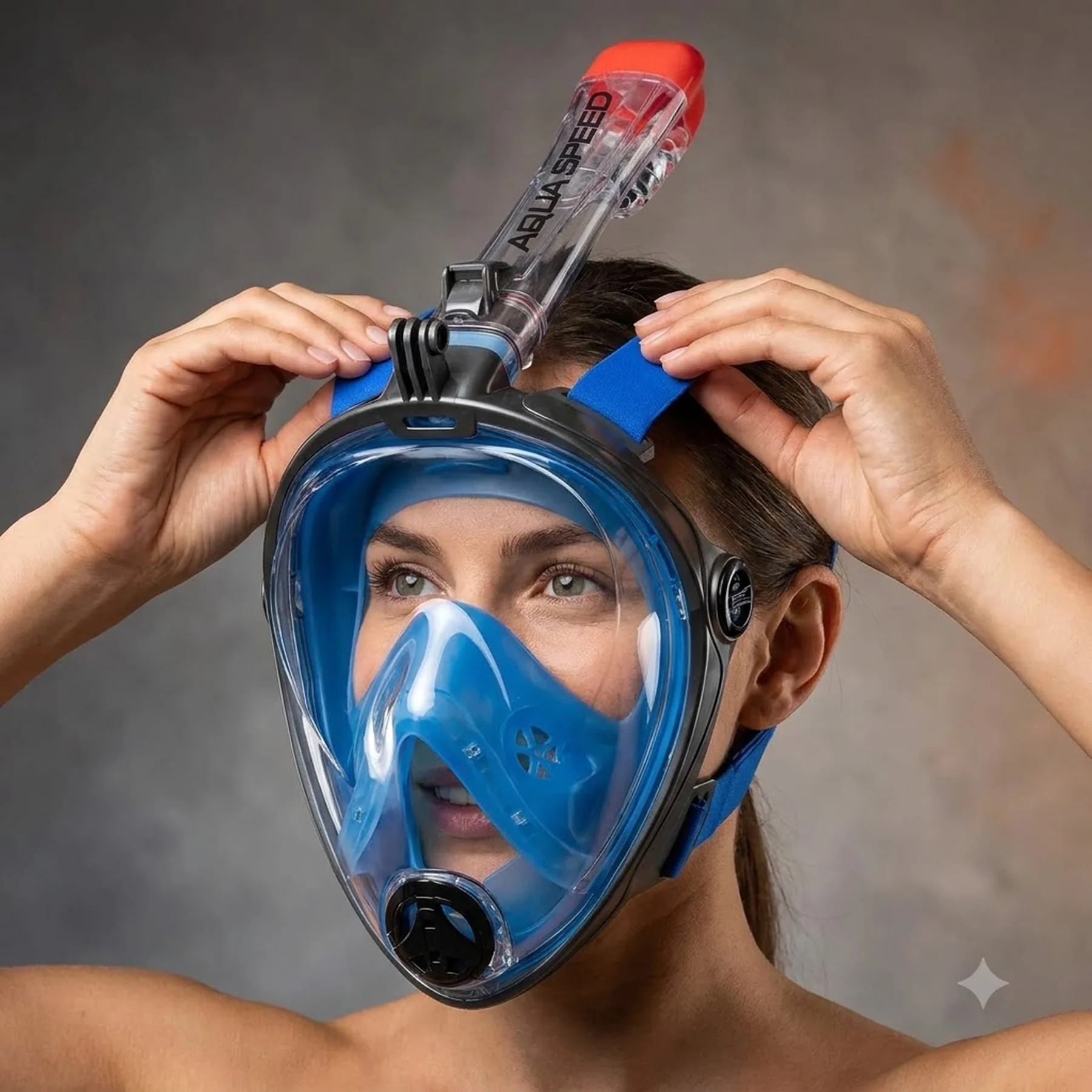 Повнолицьова маска Aqua Speed SPECTRA 2.0