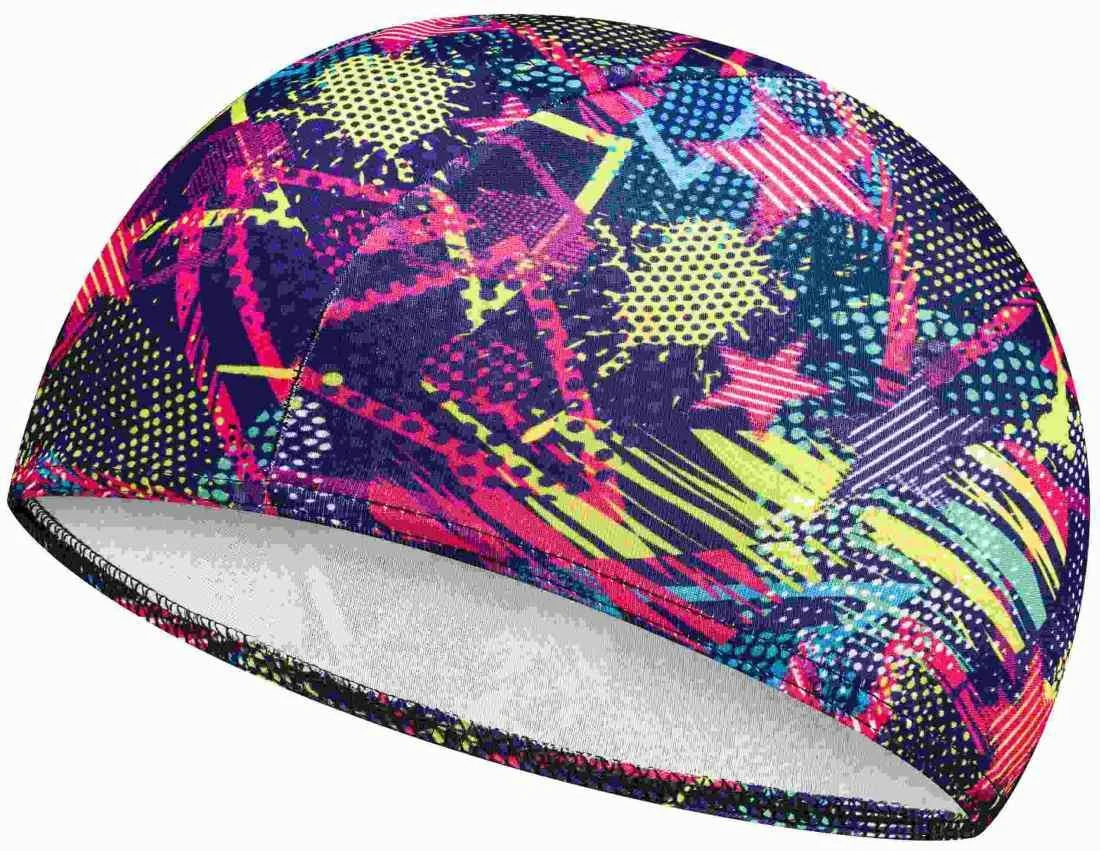 Шапка для плавання Aqua Speed POLYESTER KID