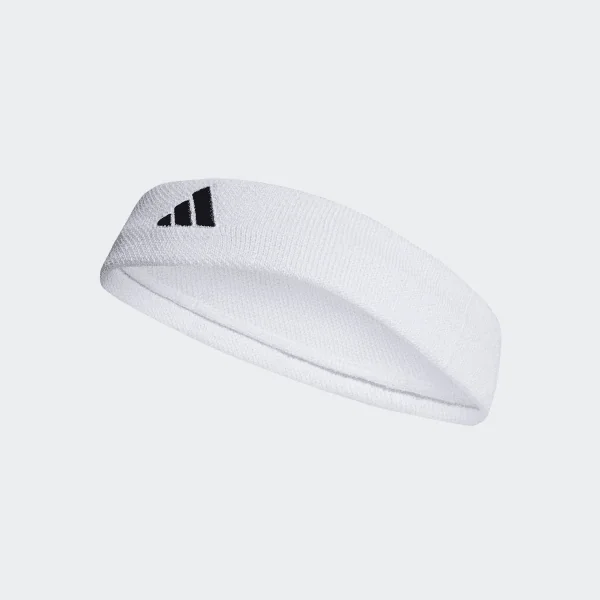 Пов'язка для тенісу TENNIS HEADBAND HT3908 Adidas OSFM Білий