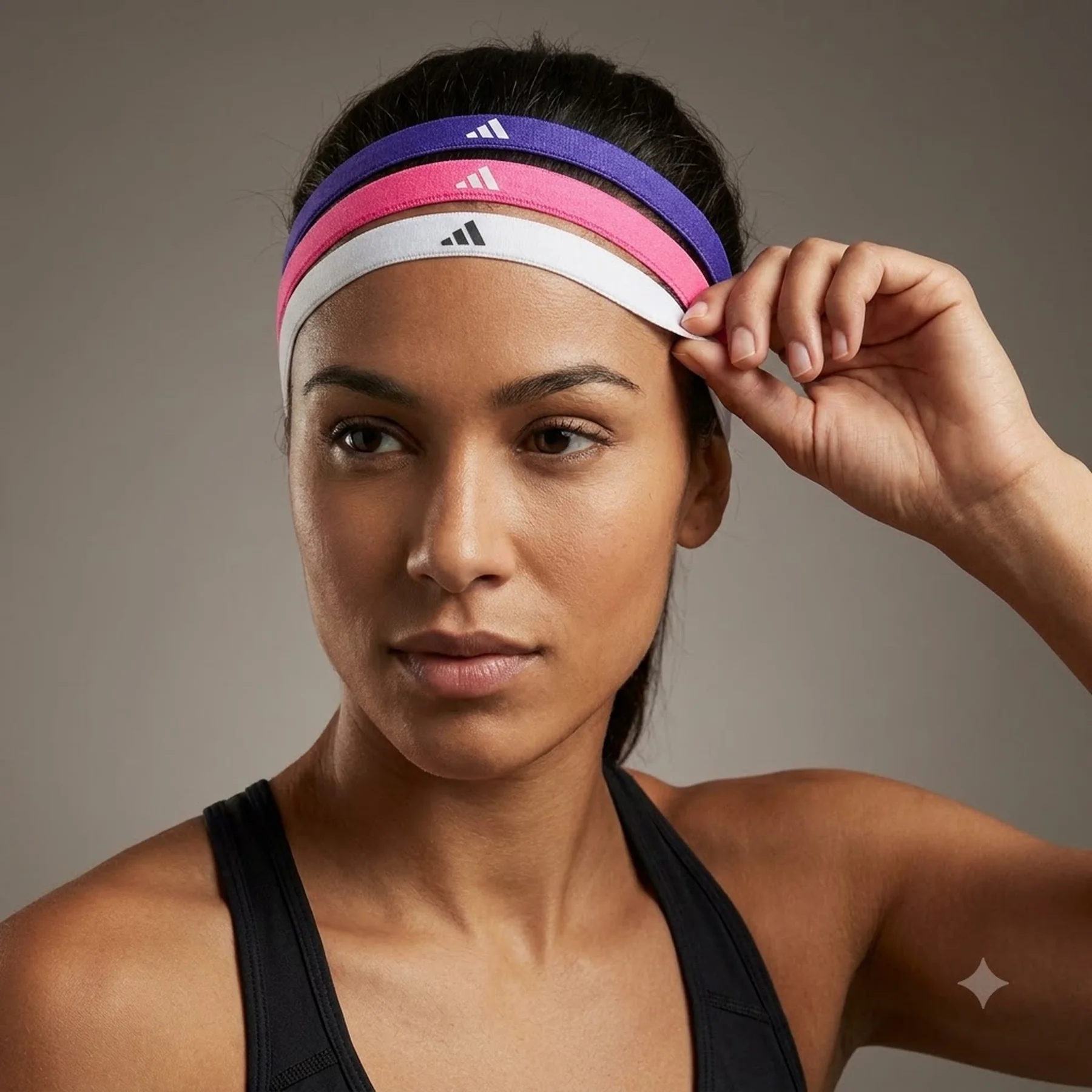 Пов'язки на голову Adidas Hairbands