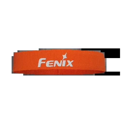 Пов'язка на голову Fenix AFH-10 помаранчева