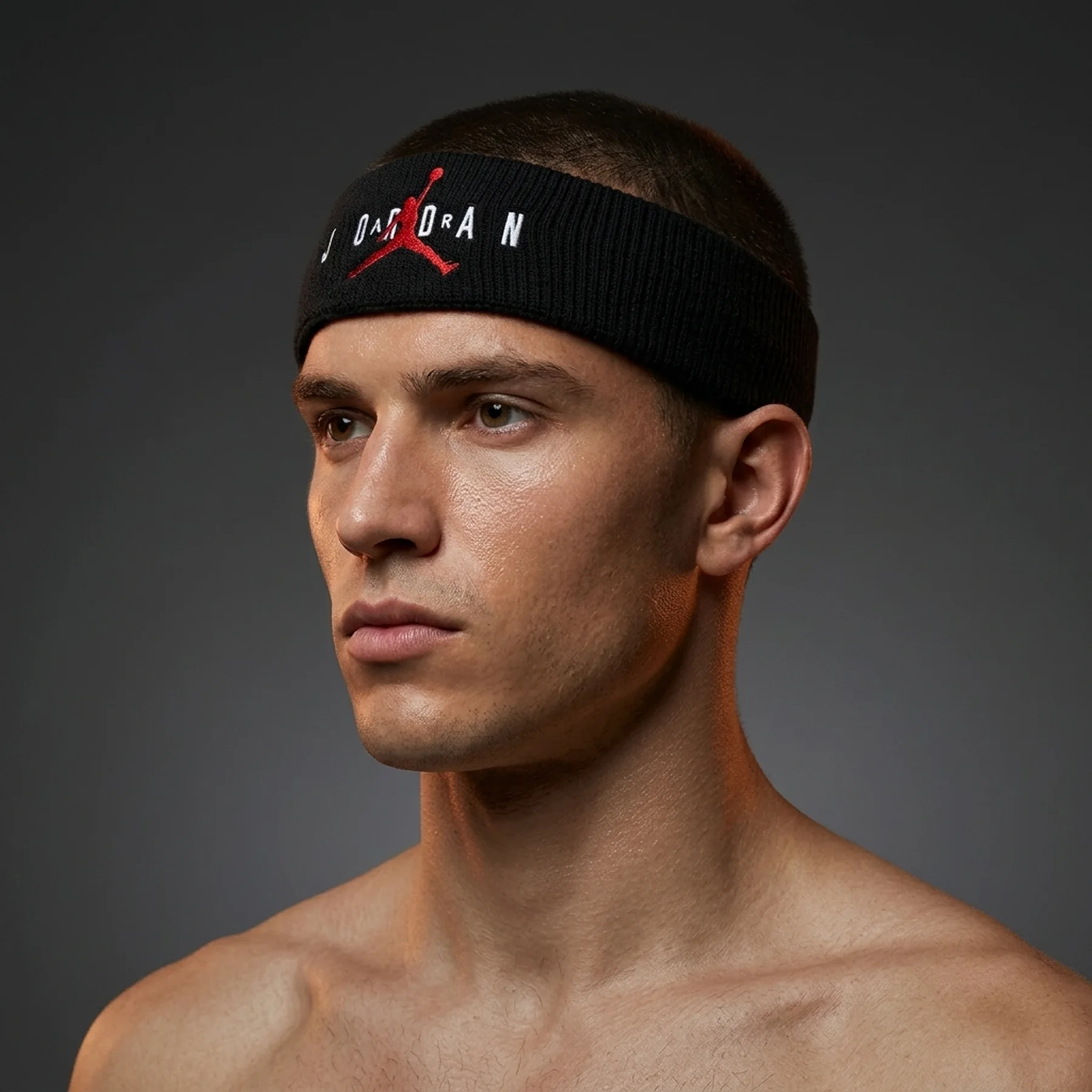 Air Jordan Jumpman Terry Headband - Повязка на Голову