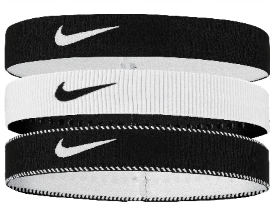 Пов'язка на голову Nike Flex Classic 3PK