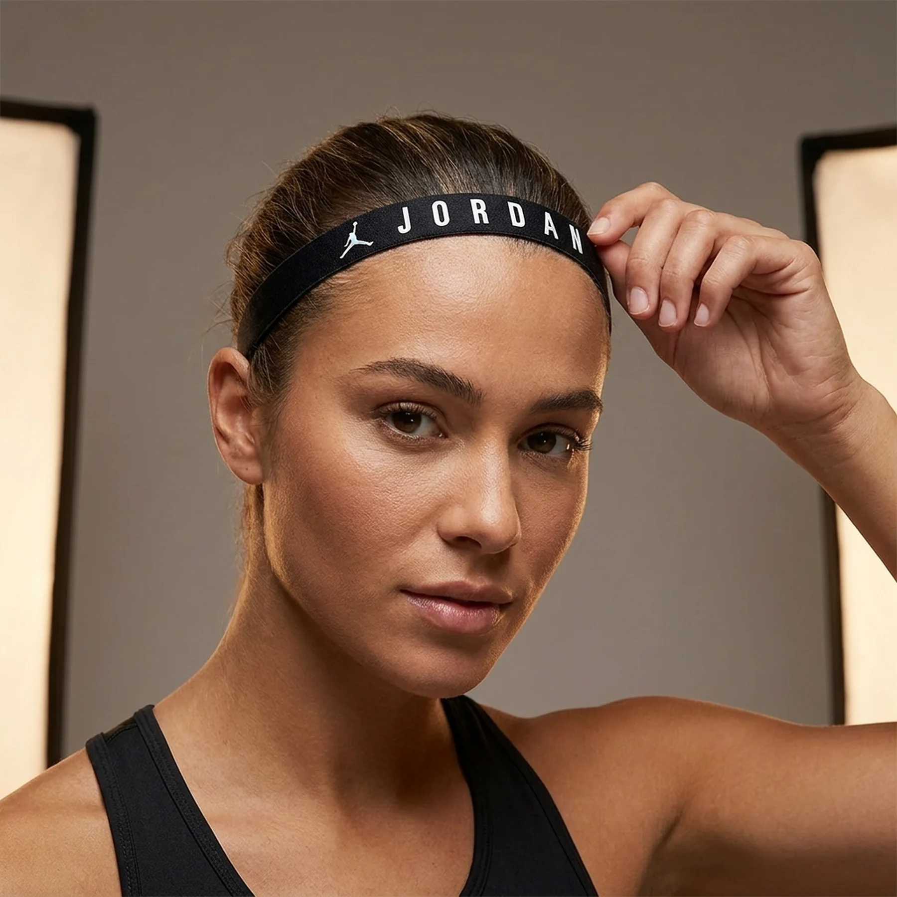 Jordan Headbands 3 Pk Unisex Hair Band - Гумки Для Волосся