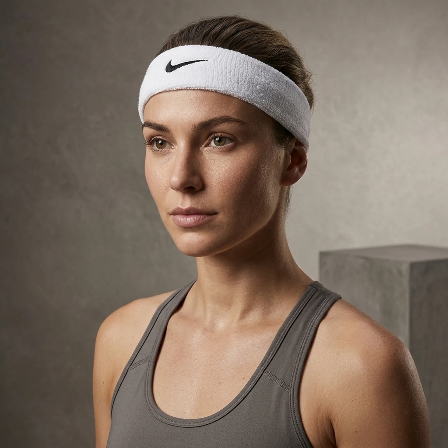 Nike Swoosh Headband - Повязка на Голову