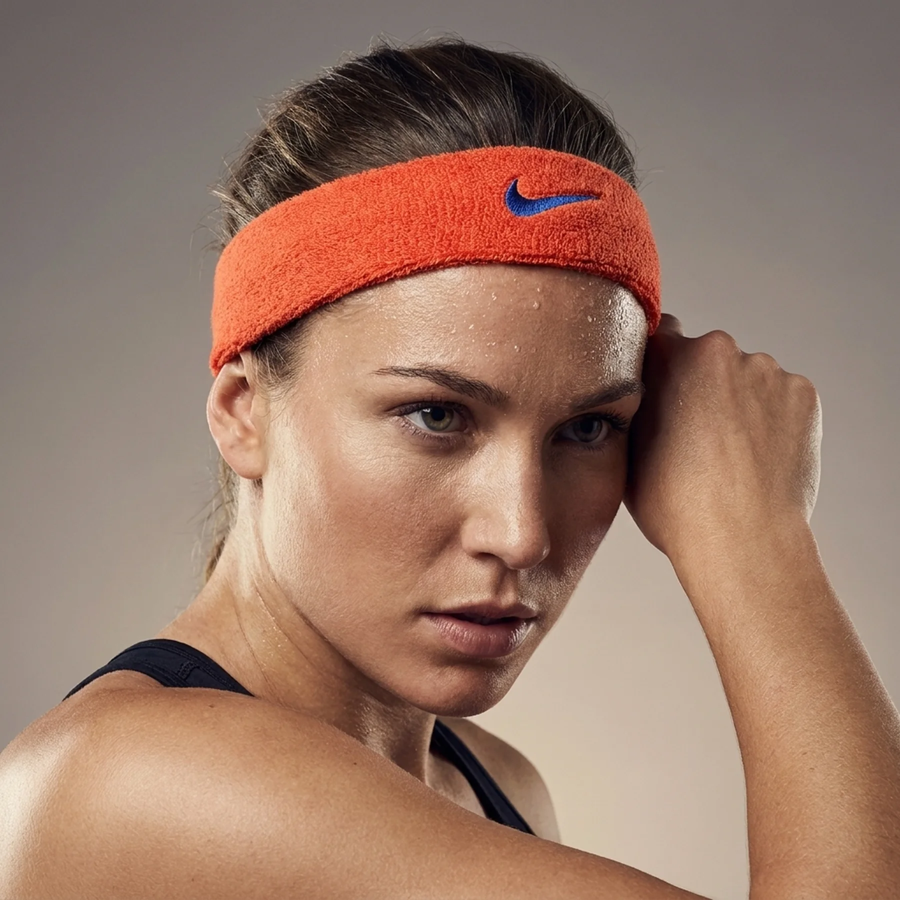 Пов'язка на голову Nike SWOOSH HEADBAND TEAM