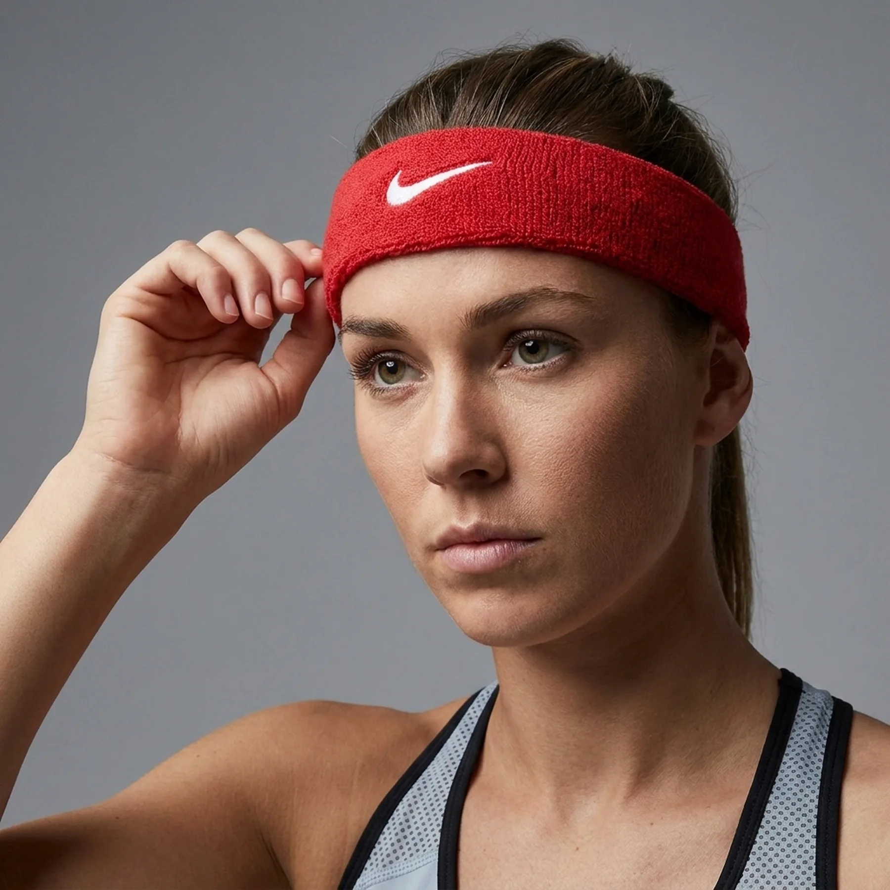 Nike Swoosh Headband - Повязка на Голову