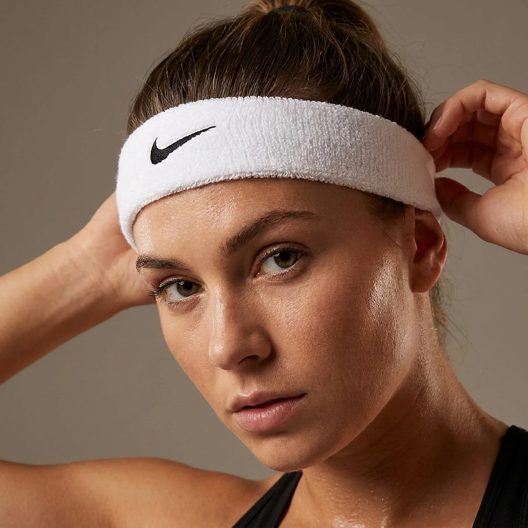 Пов'язка на голову Nike SWOOSH CLASSIC HEADBAND