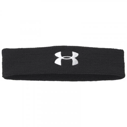 Пов'язка 1276990-001 Under Armour OSFA Чорний