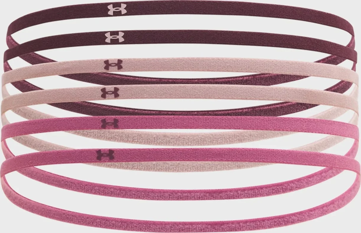 Пов'язка на голову UA Mini Elastic 6PK
