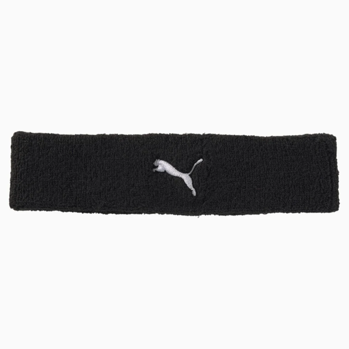 Пов'язка на голову Unisex TR ess core headband 05386601 Puma Чорний