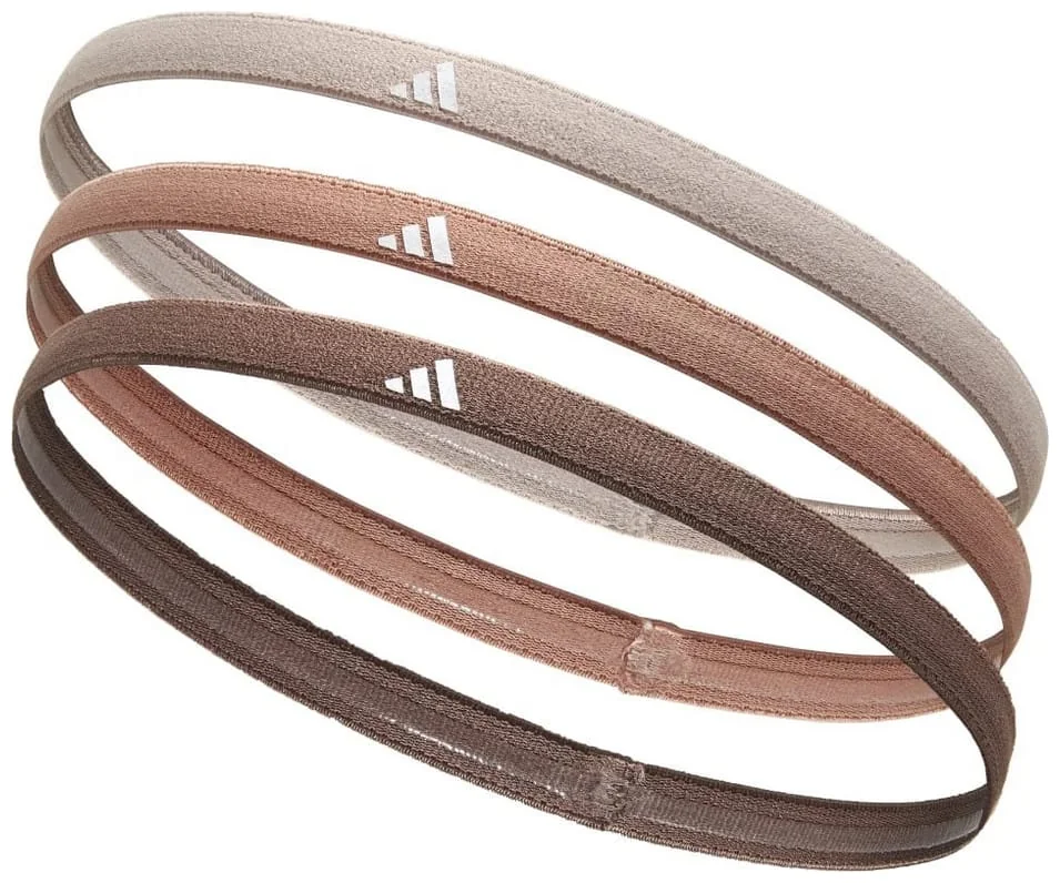 Пов'язки на голову Adidas Hairbands 3pk