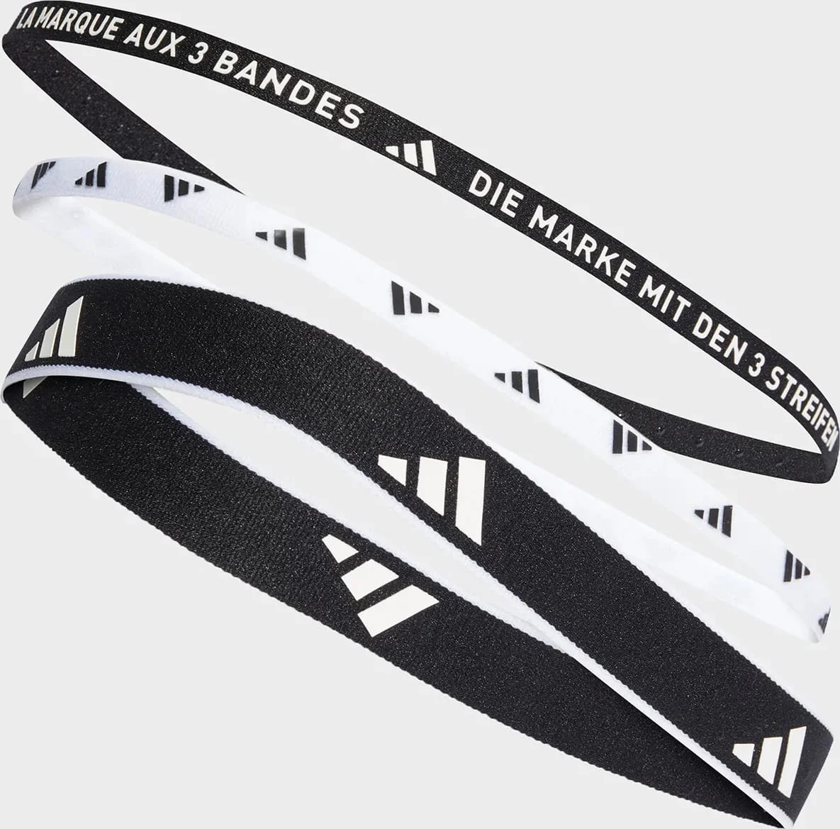Пов'язки на голову Adidas HEADBAN NEW 3PK