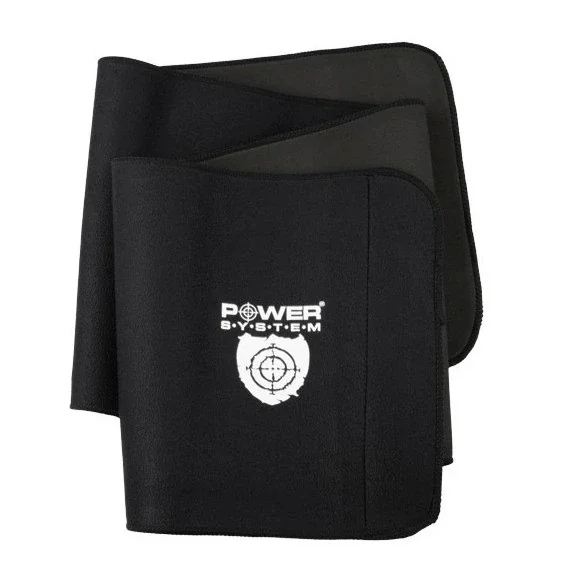 Пояс для схуднення Power System SlimmingBelt Wt Pro PS-4001 L (100*25 см)