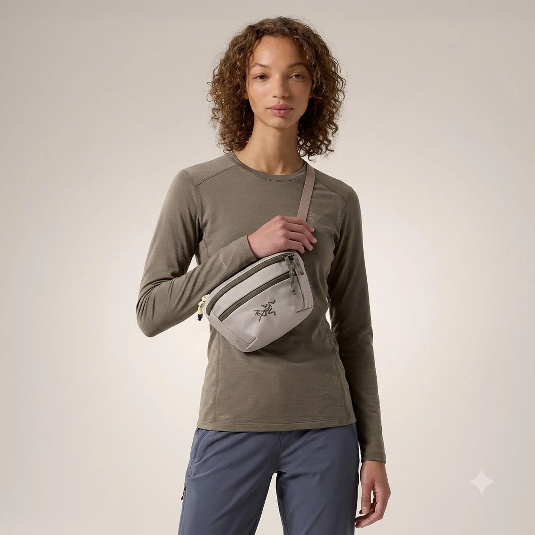 Arcteryx Mantis 1 Waist Pack Rune/Tatsu