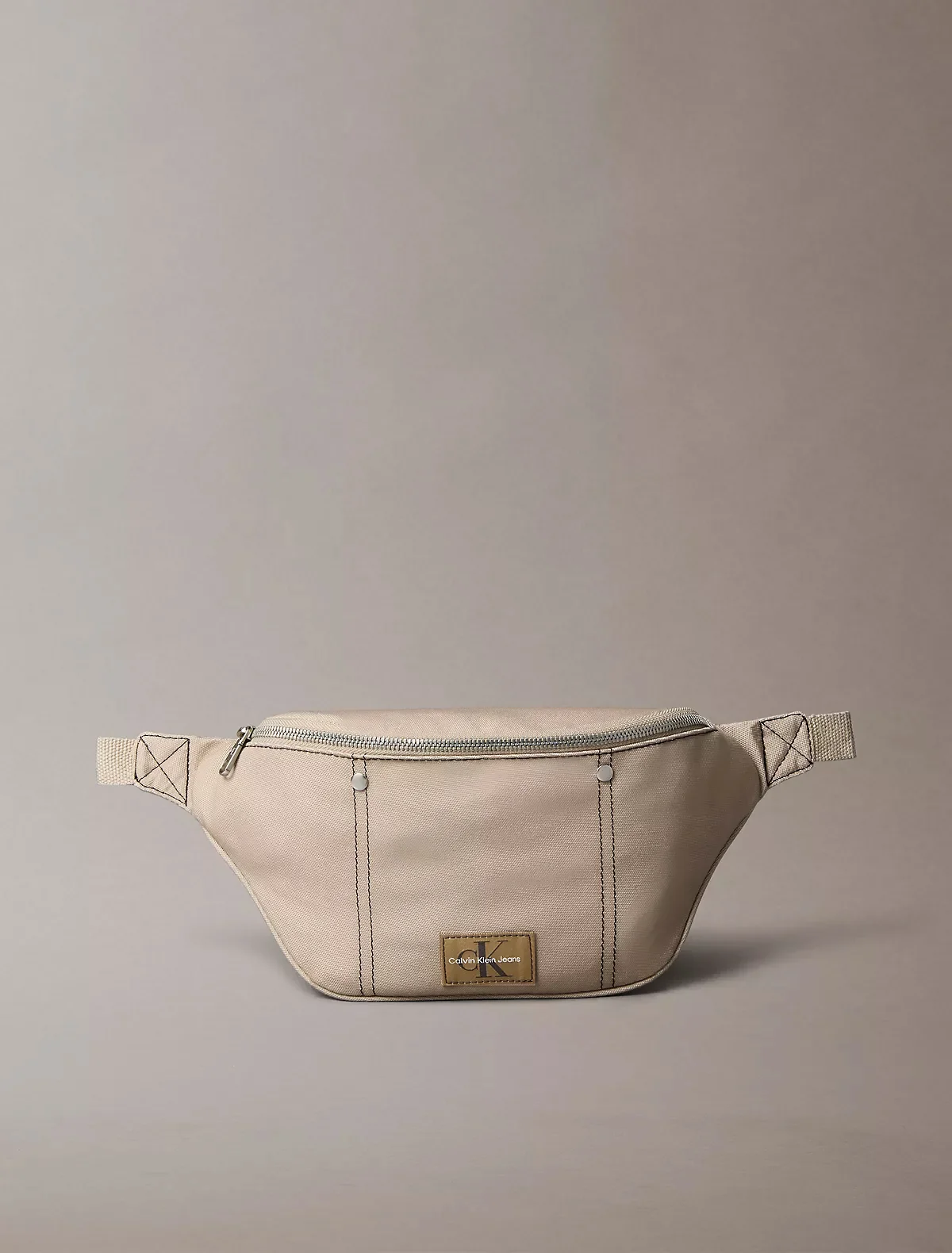 Поясна сумка Calvin Klein 1159847540 Бежевий