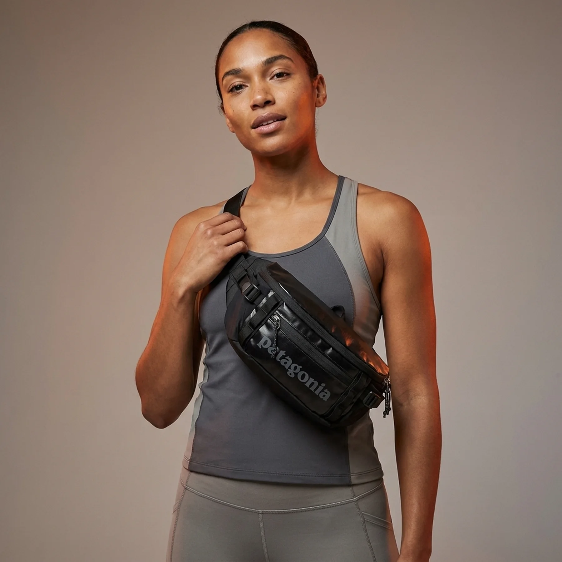 Patagonia Black Hole Waist Pack 5L Black